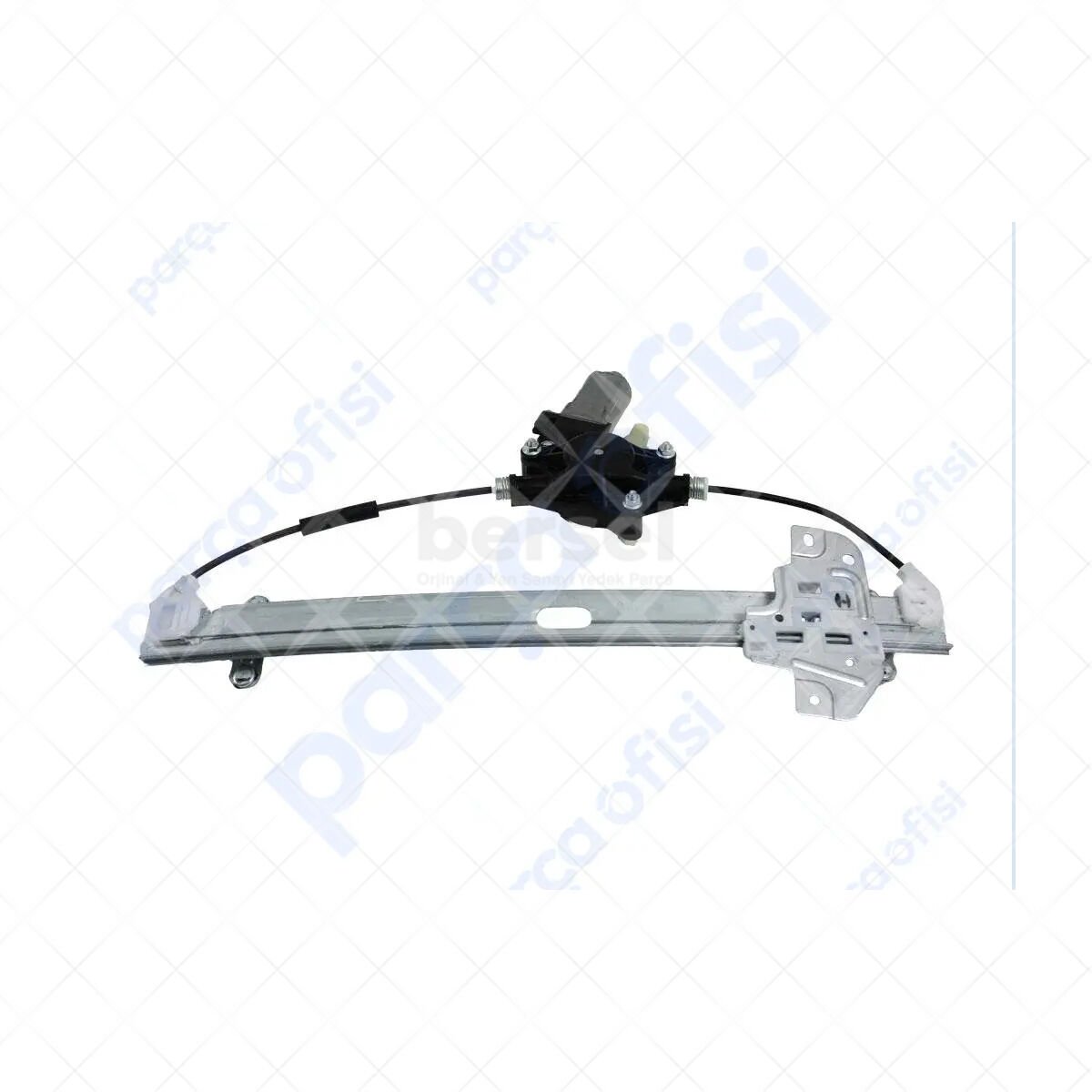 Hyundai Accent Era Arka Sol Cam Krikosu (Motorsuz) - 83401-1G010