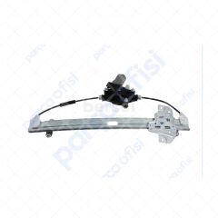 Hyundai Accent Era Arka Sol Cam Krikosu (Motorsuz) - 83401-1G010