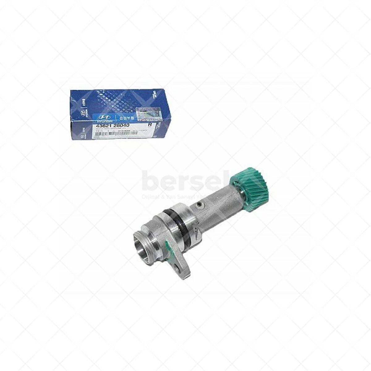 Hyundai Accent Era Kilometre Dişlisi Komple (Kovanlı - 31 Diş)