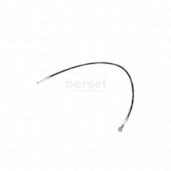 Hyundai Era Kaput Açma Teli Kısa (Ön Kısım)