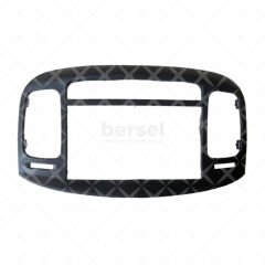 Hyundai Accent Era Teyp Çerçevesi (OEM: 84740-1E000) - Orta Konsol