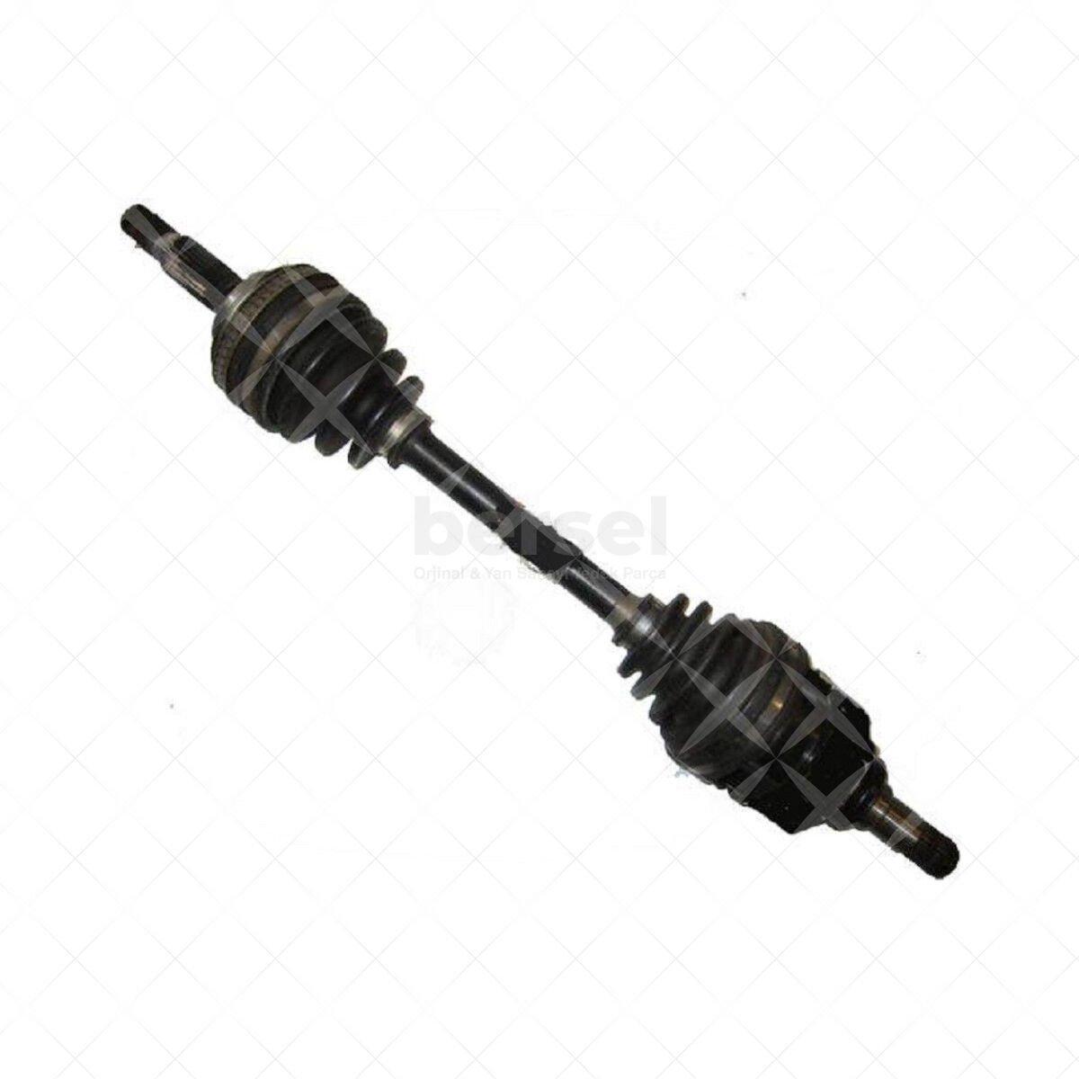 Hyundai Accent Era Sağ Komple Aks - MGA