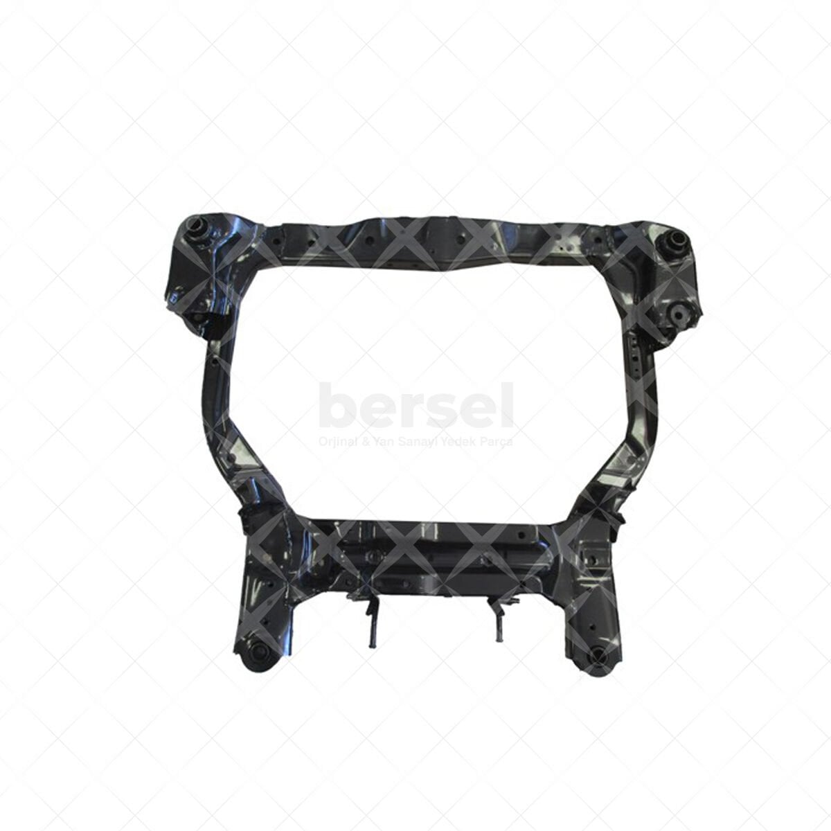 Hyundai Accent Era Ön Travers (Beşik) Takozu