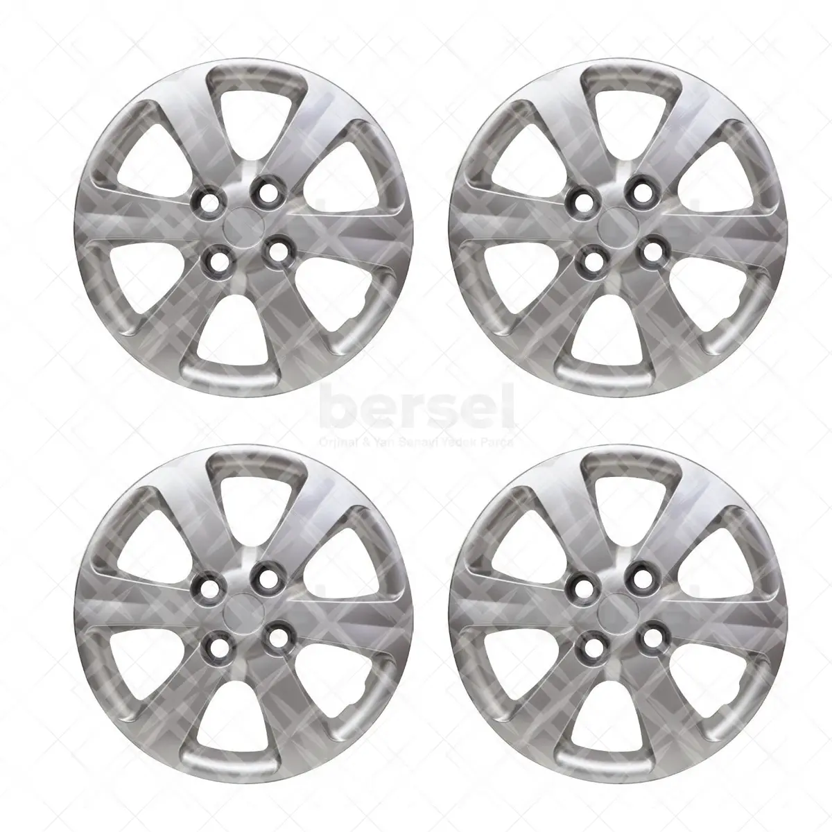 Hyundai Era Jant Kapağı Takımı (4'lü Set)