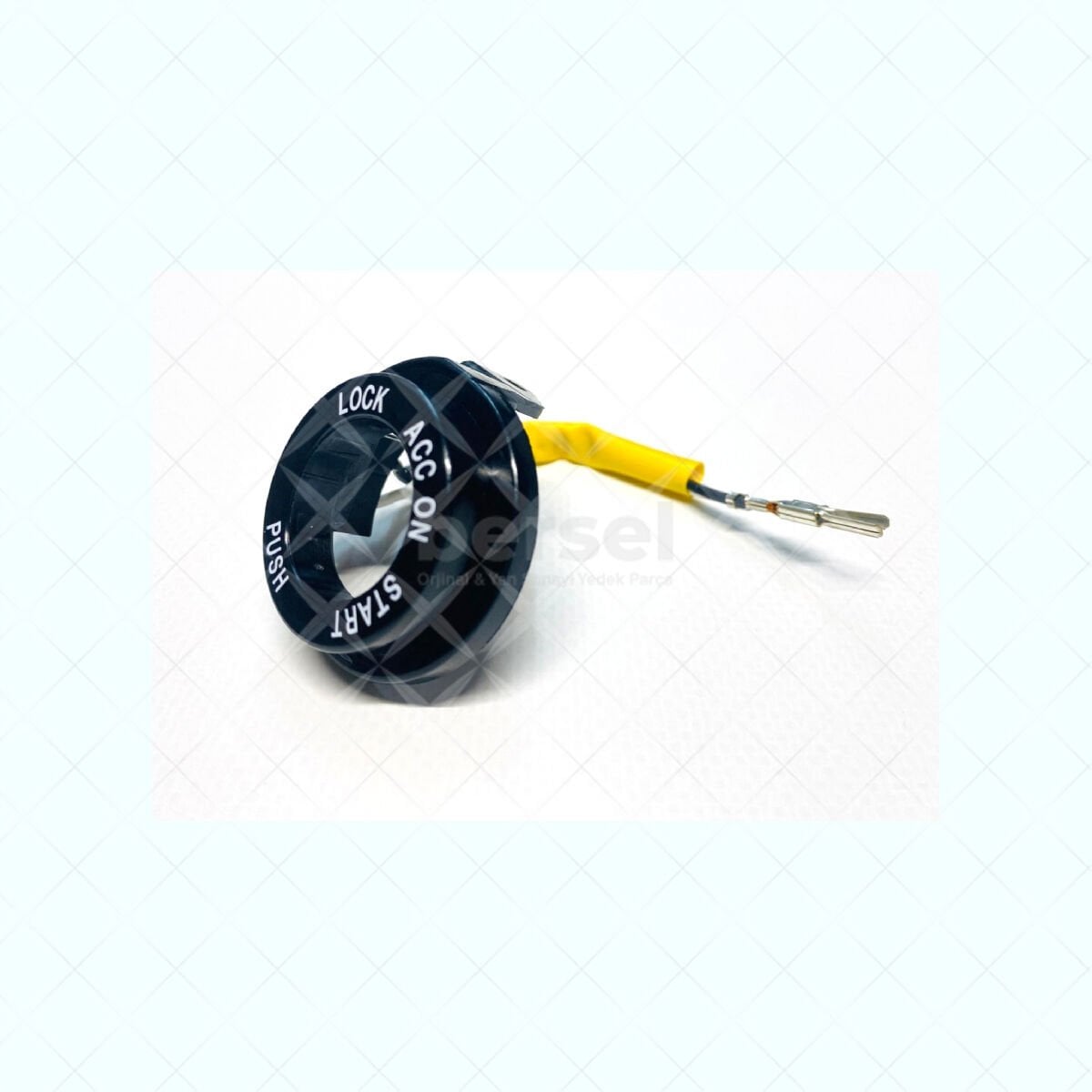 Hyundai Accent Era Immobilizer Kontak Anteni (Mobis) - 95440-1E000