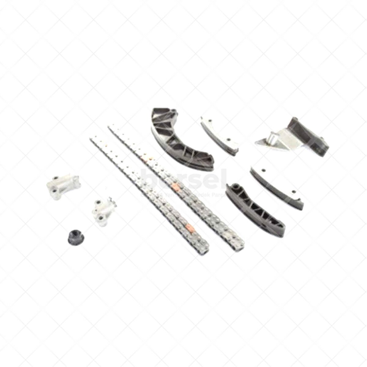 Hyundai Era 1.5 Dizel Zincir Seti (Triger Zinciri)