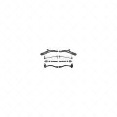 Hyundai Accent Blue Ön Takım Seti - Salıncak, Rot Başı ve Z-Rot Komple Paket