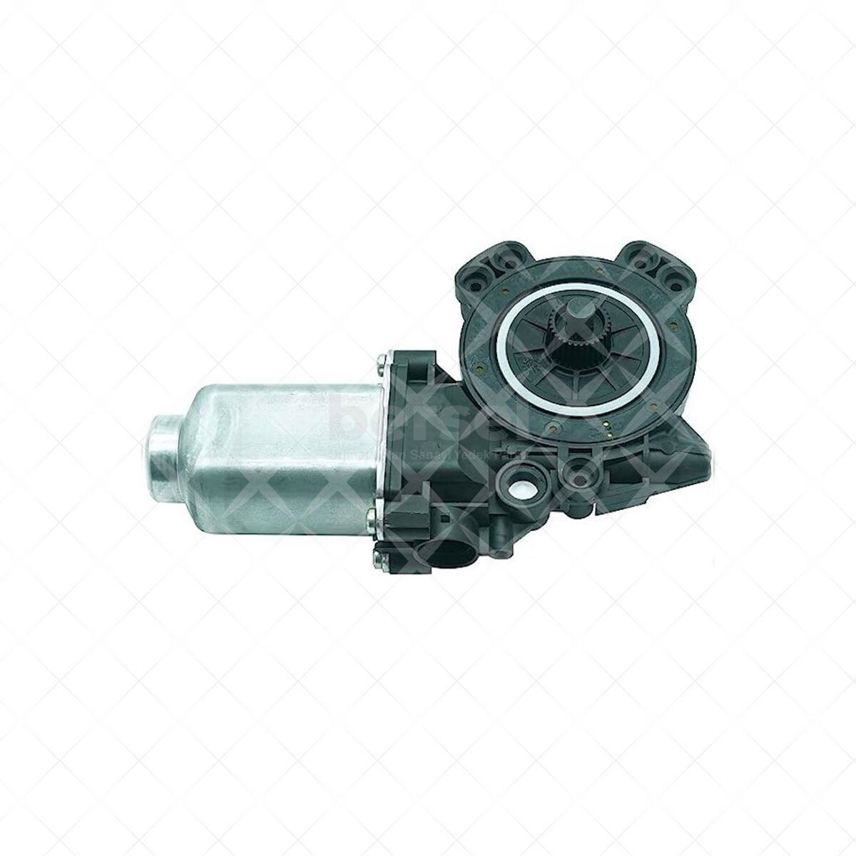 Hyundai Accent Blue Ön Sağ Cam Motoru (82460-0U000)