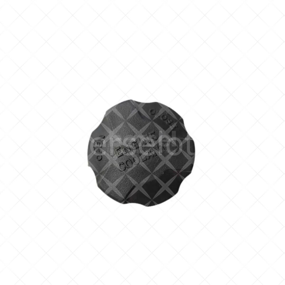 Hyundai Era Radyatör Yedek Su Depo Kapağı - %100 Orijinal Mobis