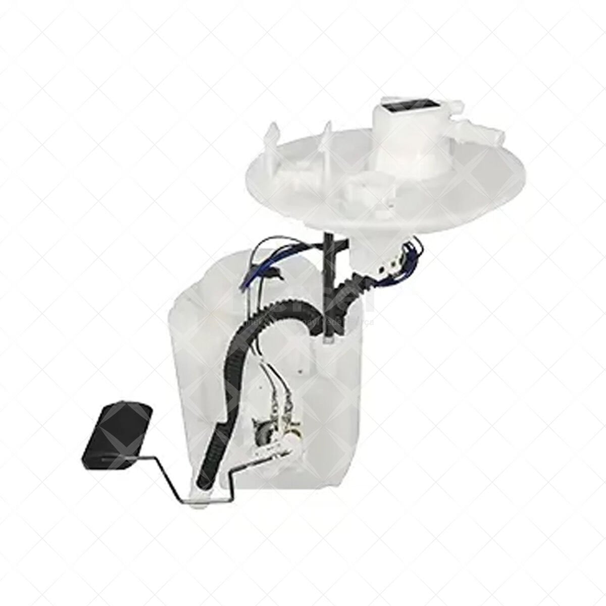 Hyundai Accent Blue Benzin Pompası Komple Mobis