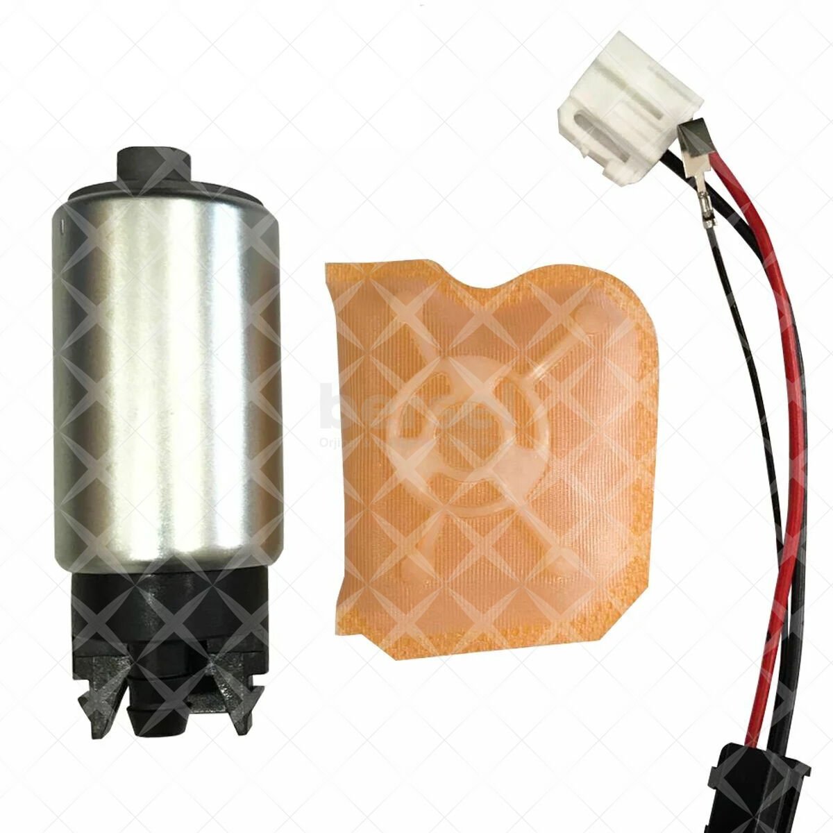 Hyundai Accent Blue Benzin Pompası Tek