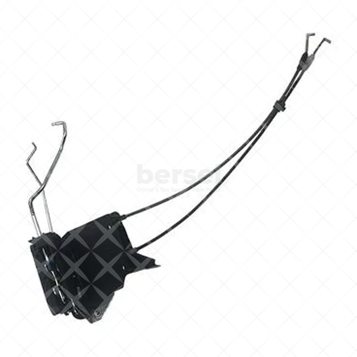 Hyundai Accent Blue Ön Sağ Kapı Kilidi Mobis | Sürücü Yanı Kilit Koruması