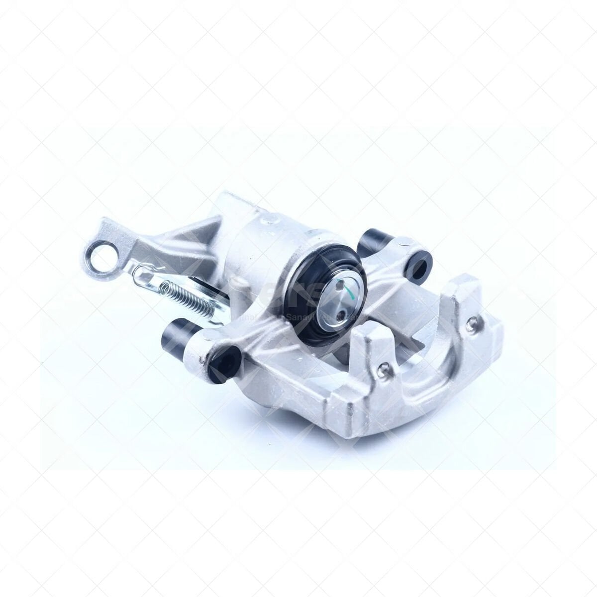 Hyundai Accent Blue Arka Merkez Kaliper Sağ Komple