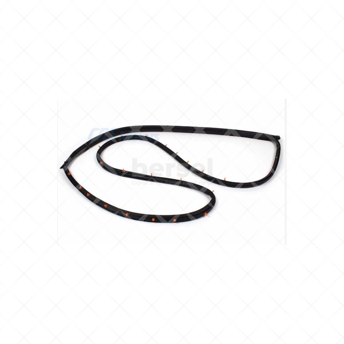 Hyundai Accent Blue Ön Sol Kapı Fitili Mobis