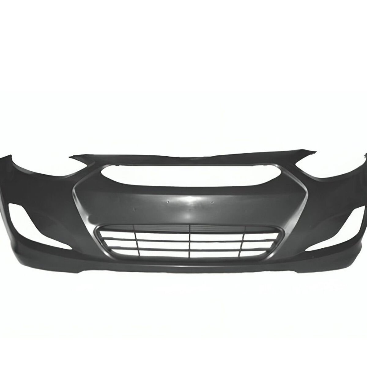 Hyundai Accent Blue Ön Tampon Izgaralı