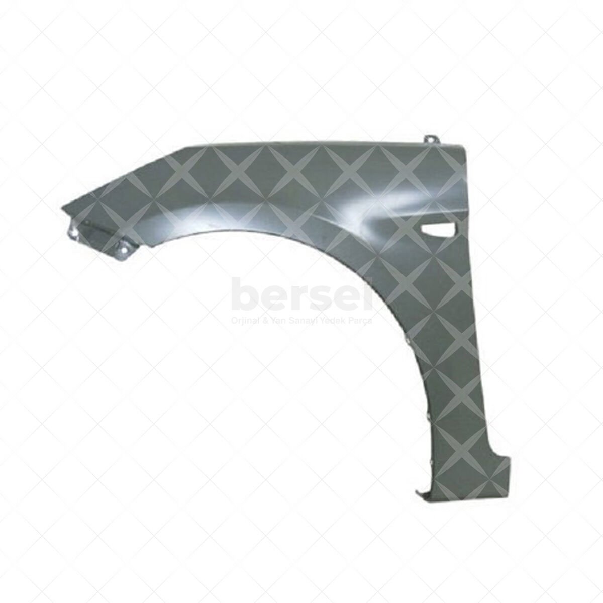 Hyundai Accent Blue Ön Sağ Çamurluk Sacı