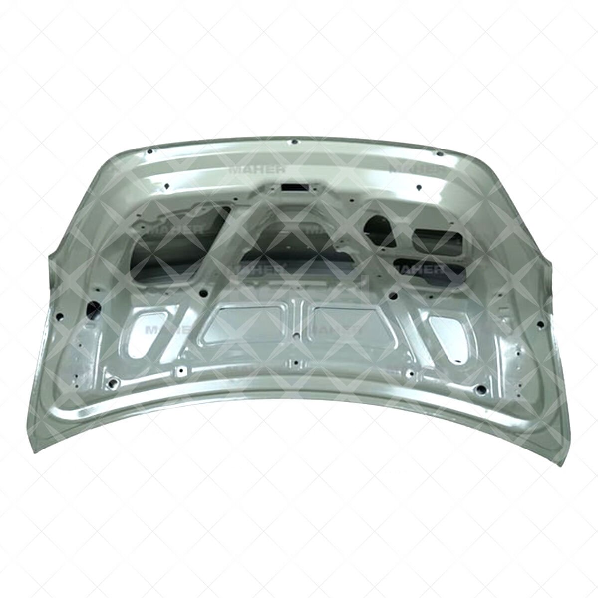 Hyundai Accent Blue Bagaj Kapağı (Sac)