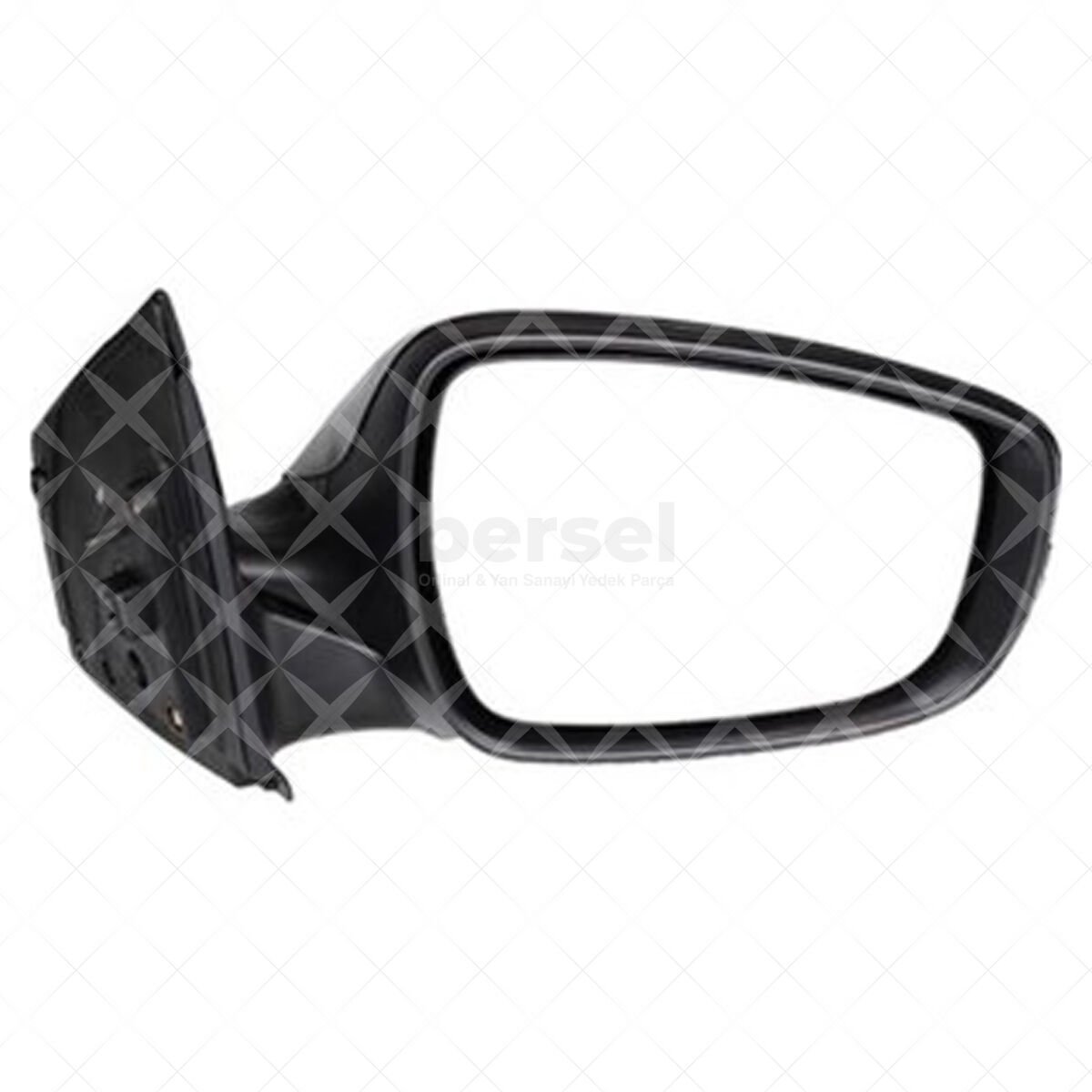 Hyundai Accent Blue Dış Ayna Elektrikli Sinyalli Sol