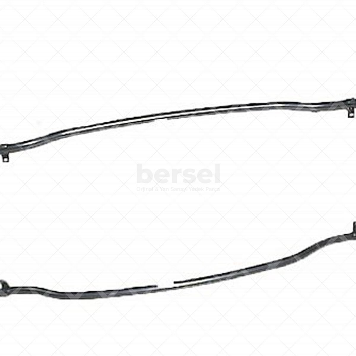 Hyundai Accent Blue Ön Tampon Demiri Üst Yuvarlak 86571-1R000