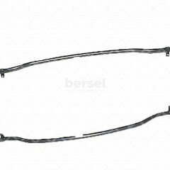 Hyundai Accent Blue Ön Tampon Demiri Üst Yuvarlak 86571-1R000