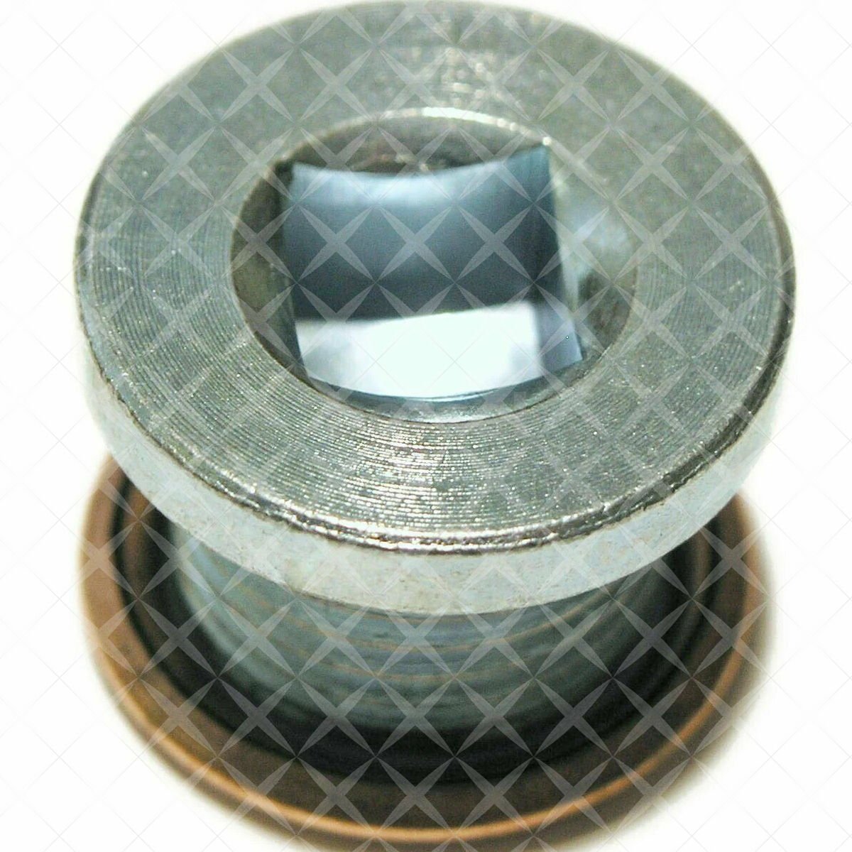 Hyundai Accent Blue Karter Tapası Pullu