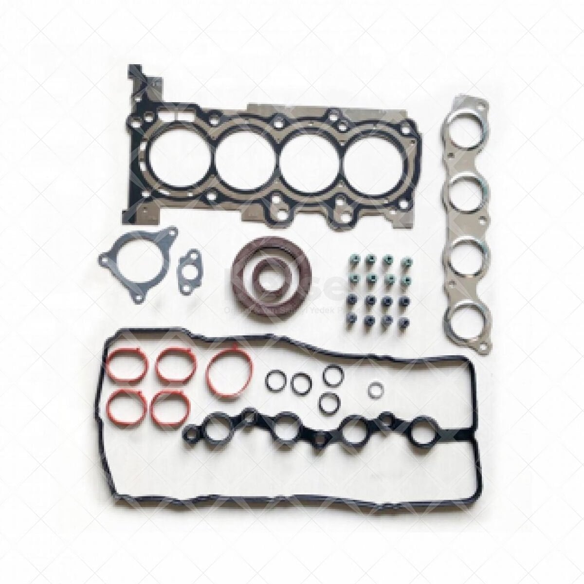 Hyundai Accent Blue Motor Üst Kapak Contası 5 İleri Mando