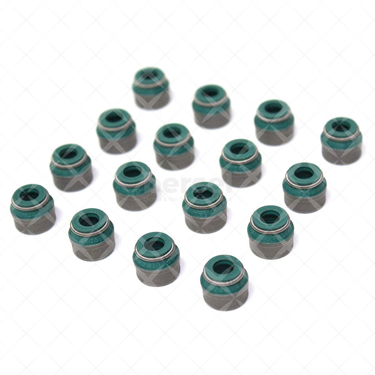 Hyundai Accent Blue Subap Lastiği Takımı Mobis