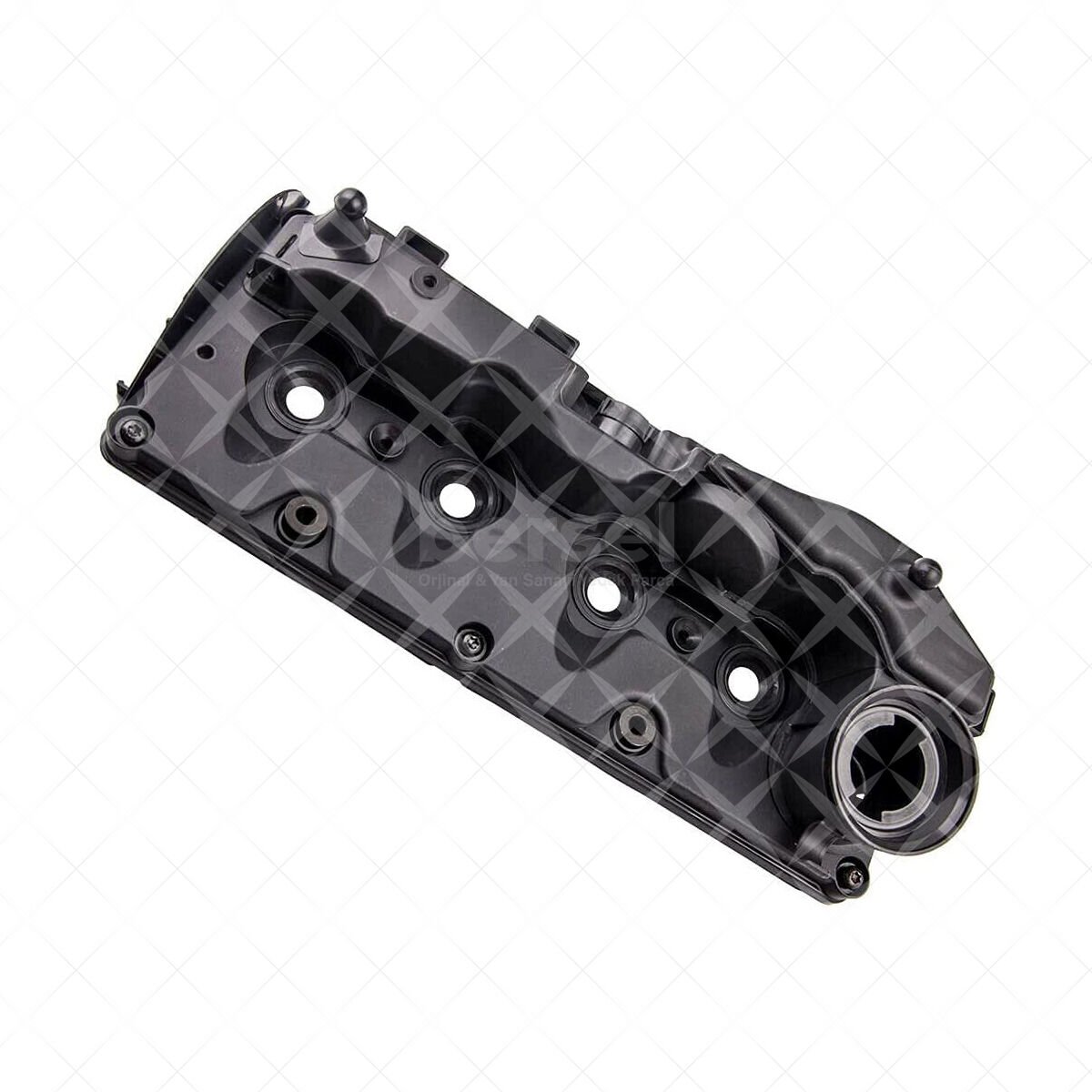 Hyundai Accent Blue Külbütör Kapağı 6 İleri