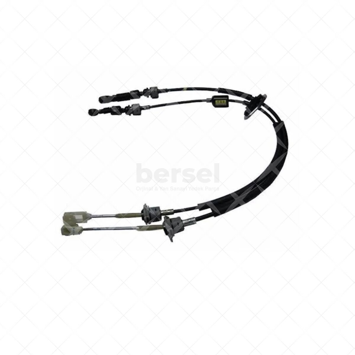 Hyundai Accent Blue 5 İleri Vites Teli Hanna