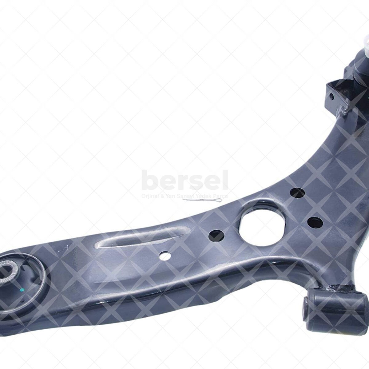 Hyundai Accent Blue Sol Alt Tabla Salıncak AYD | Yüksek Mukavemetli Sürüş