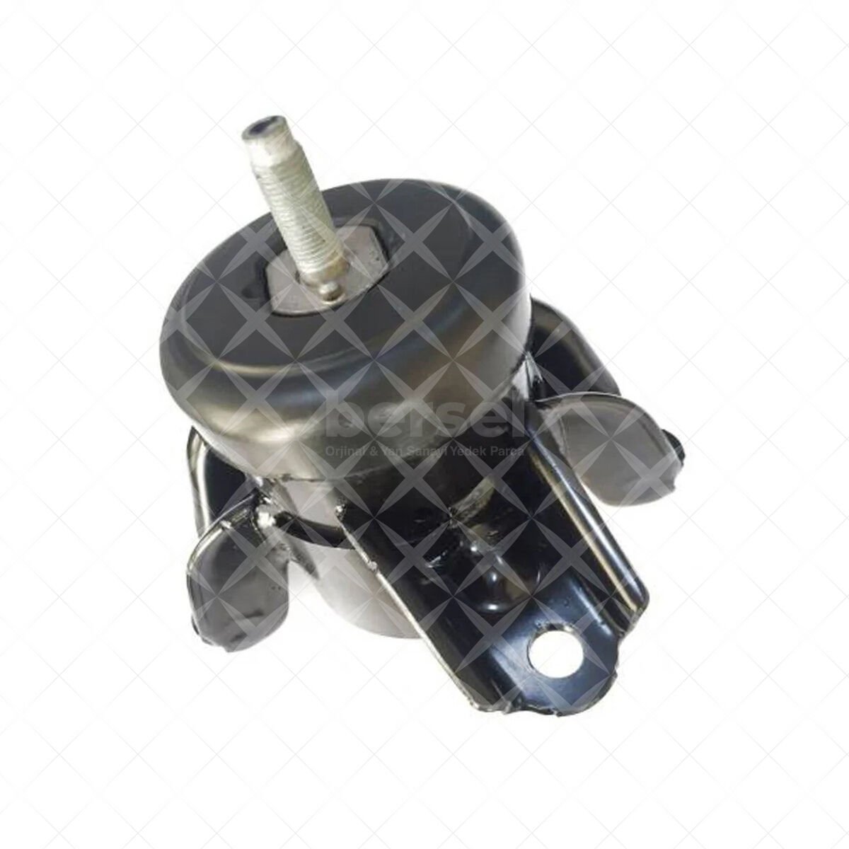 Hyundai Accent Blue Motor Takozu Sol (Hanna)