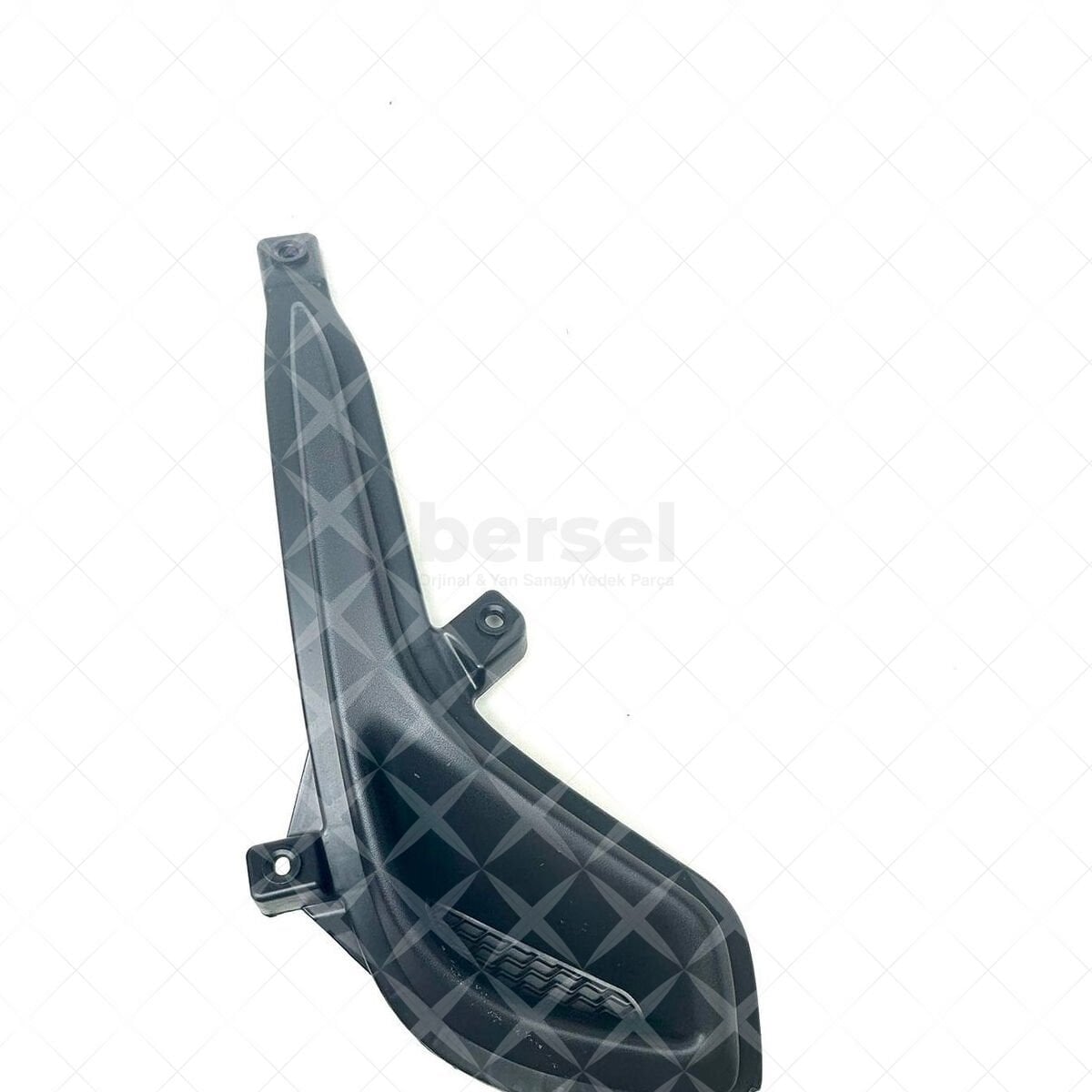 Hyundai Accent Blue Sis Farı Kapağı Sol (Sissiz)