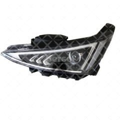 Elantra sol far ledli 2016 2018