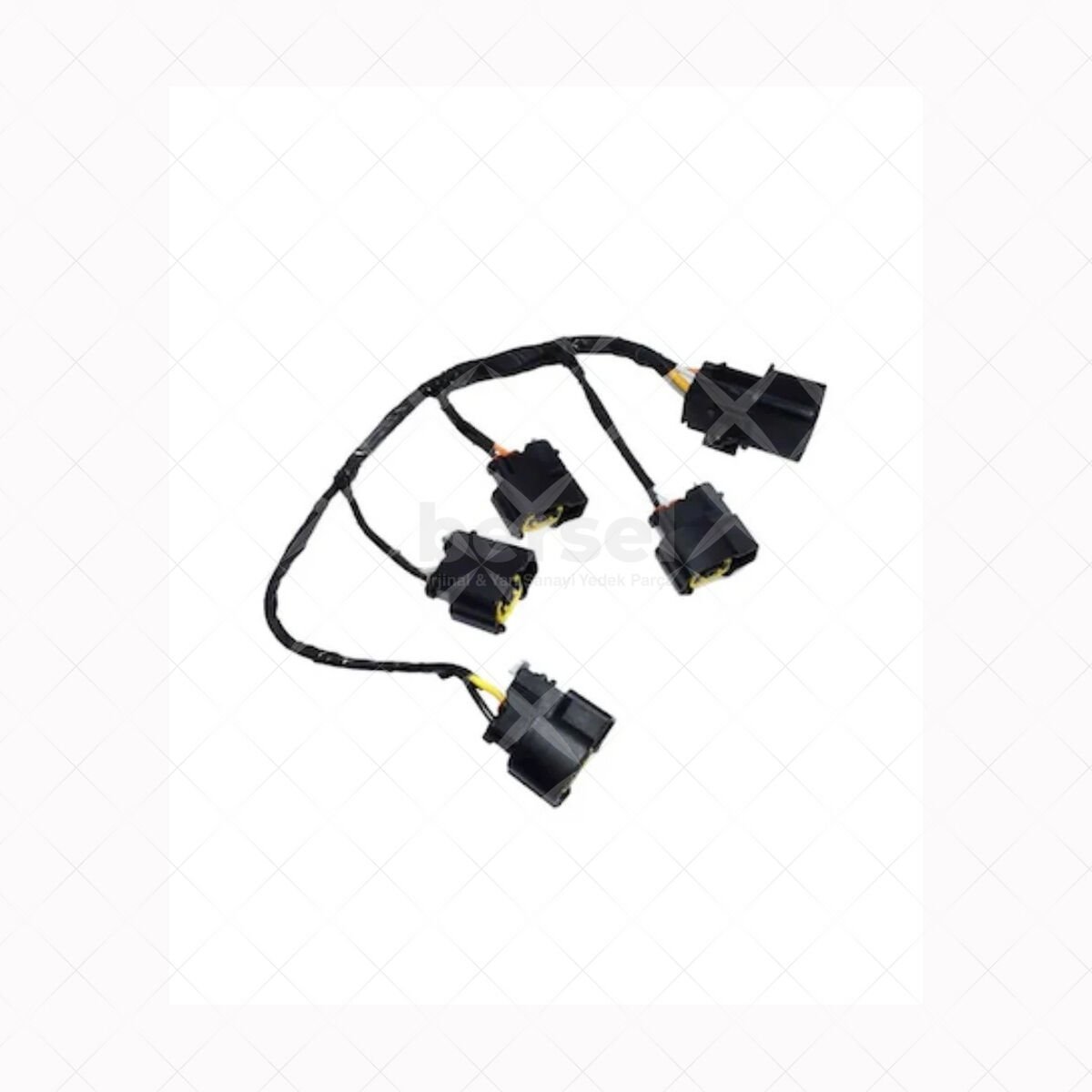 Elantra bobin tesisatı Hanna 2016 2018