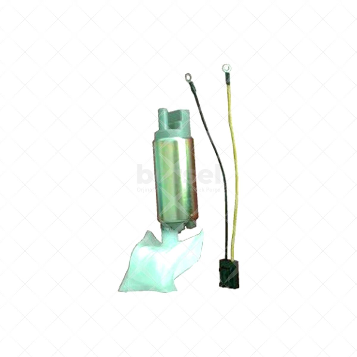 Elantra benzin pompası tek 2016 2018