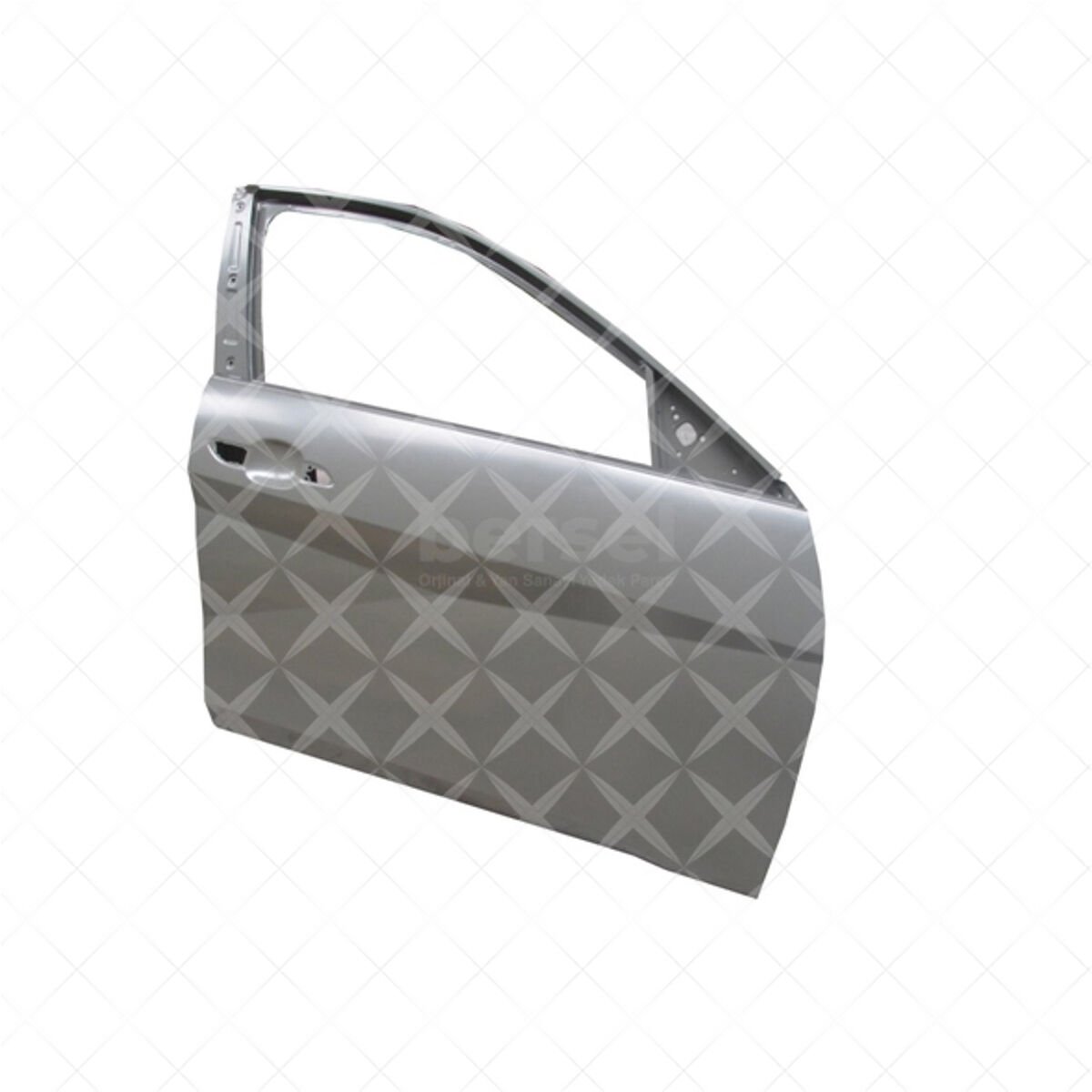 Elantra sağ ön kapı 2016-2018