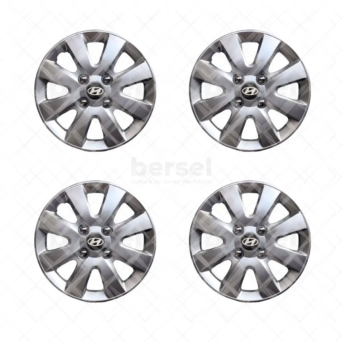 Elantra jant kapağı takım