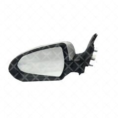 Elantra dış dikiz aynası elektrikli sinyalsiz sağ 2016-2018