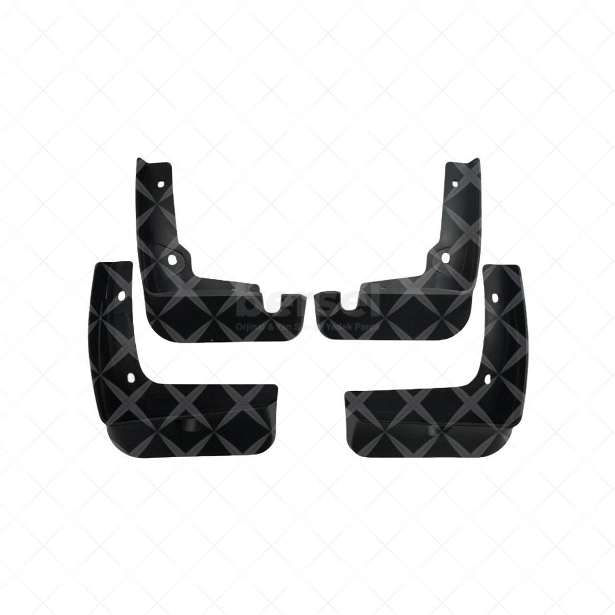 Elantra paçalık takım 2016-2018