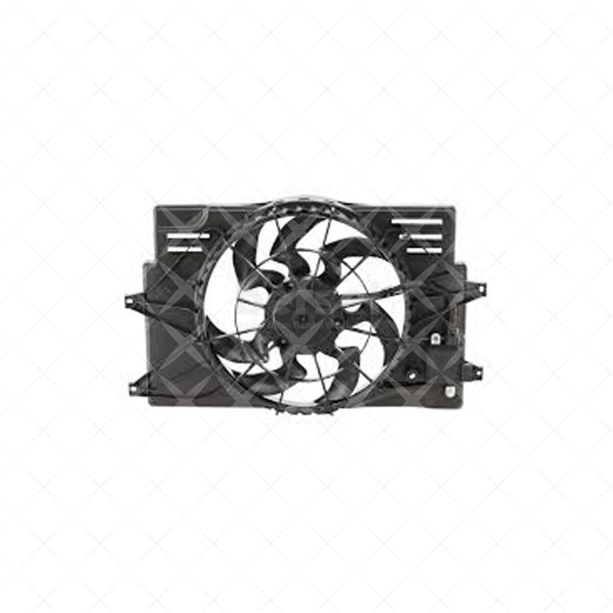 Elantra fan motoru 2016-2018