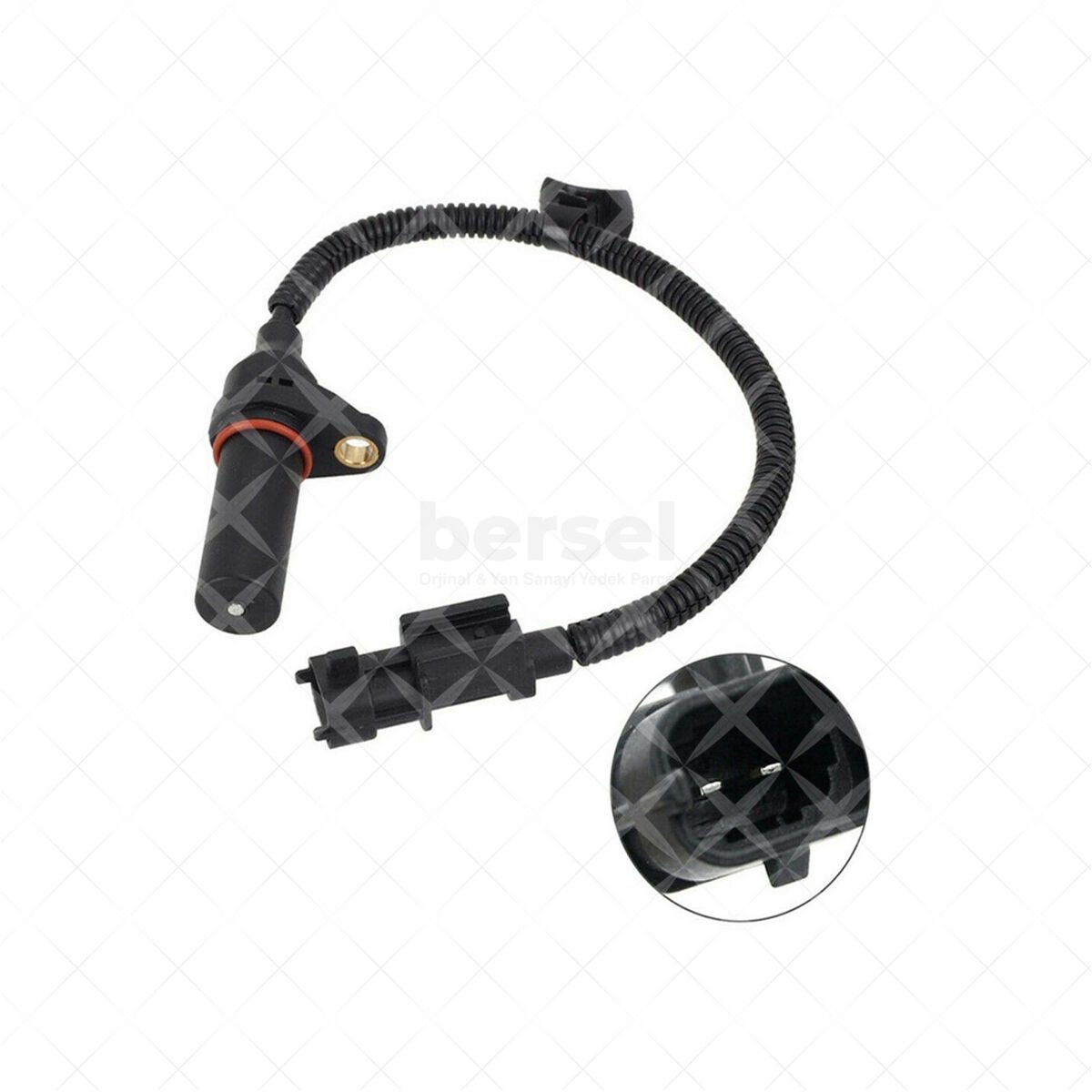 Elantra krank sensörü hanna 2016-2018