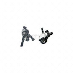 Hyundai Elantra Sis Farı Takımı Yuvarlak Tip Set (2016-2018)