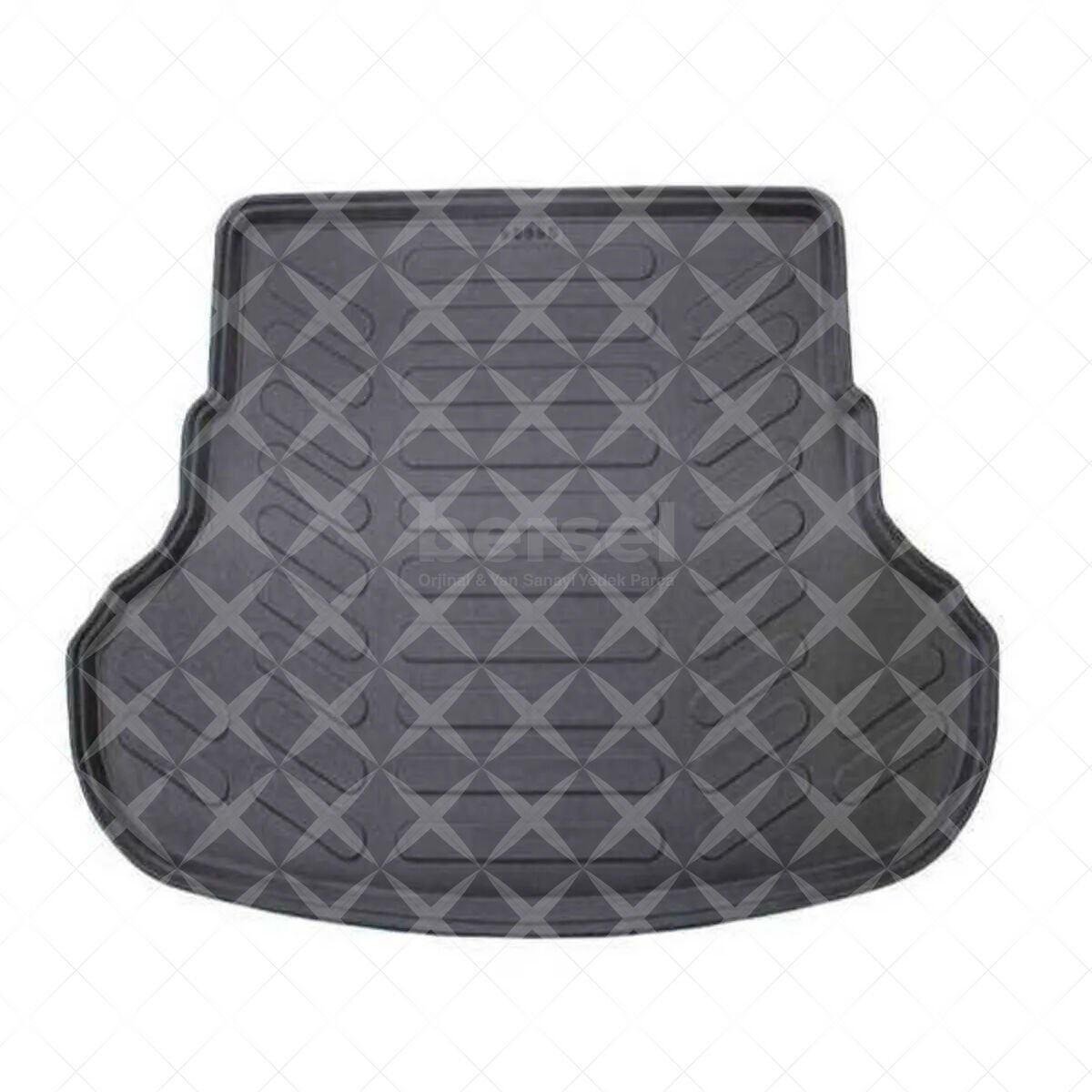 Blue bagaj havuzu paspas