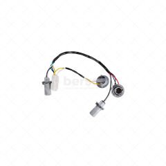 Hyundai Accent Blue Arka Sol Stop Lambası Soketi | Yüksek Isı Dayanımlı Tesisat