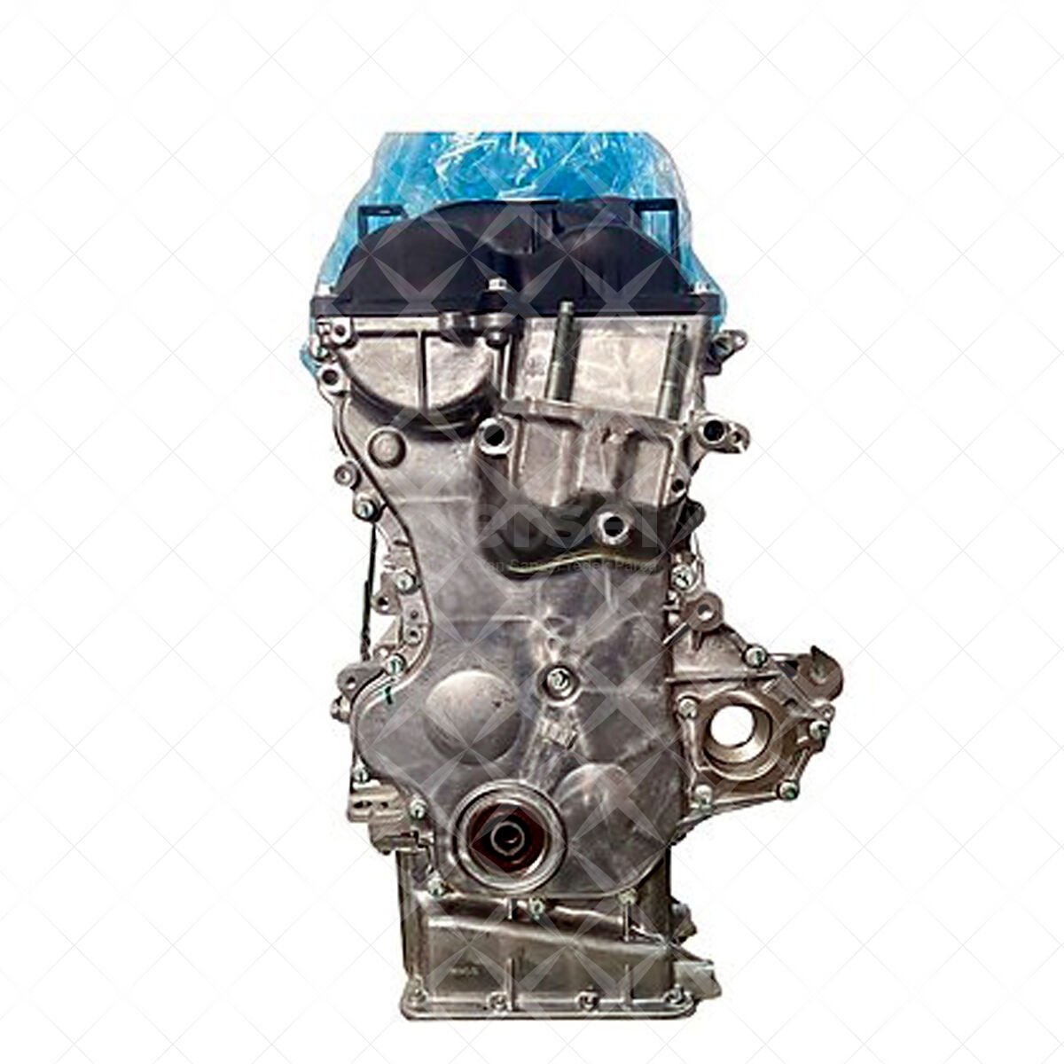 Hyundai Accent Blue G4LC 1.4 Sandık Motor (6 İleri)