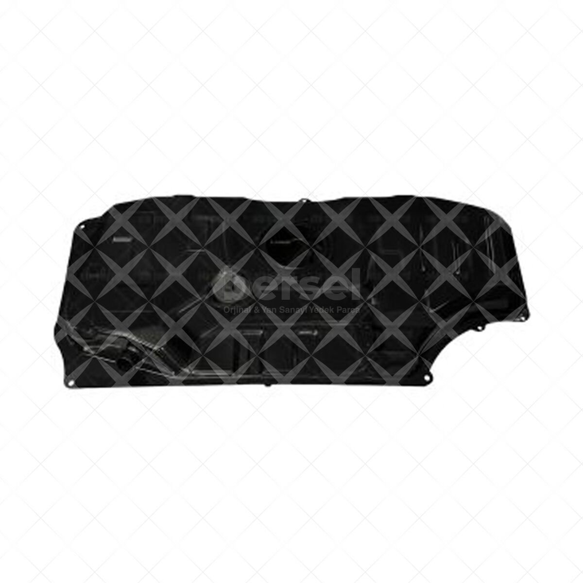 Hyundai Accent Blue Benzinli Yakıt Deposu 31150-1R000 (Benzin Tankı)