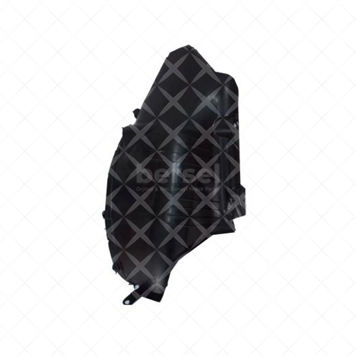 Hyundai Era Sol Arka Çamurluk Davlumbazı - OEM: 86821-1E000