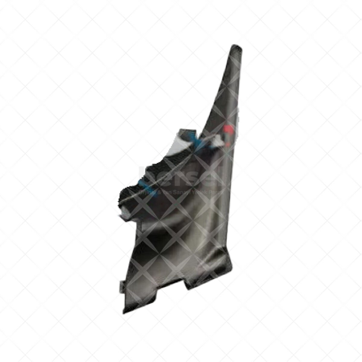 Hyundai Era Ön Cam Izgara Ucu (Bakaliti) Sağ - OEM: 86160-1E010